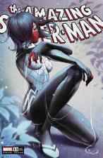 AMAZING SPIDER-MAN #11 (R1C0 EXCLUSIVE SILK VARIANT) COMIC BOOK ~ Marvel picture