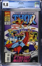 CGC 9.8 THOR #472 .. HIGH EVOLUTIONARY .. 1994 .. picture