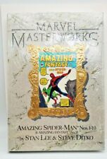 MARVEL MASTERWORKS   SPIDER-MAN   (2002)   #1 DELUXE NM+ picture