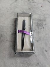 Marquis Waterford Writing Instruments Chrome And Black  Arcadia picture