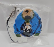 Sheer Heart Attack Jojo's Bizarre Adventure Luminous Rubber Strap 2017 (Japan) picture