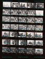KEN KESEY + MERRY PRANKSTERS Contact Sheet '64 NYC PRO ARCHIVAL PRINT (11