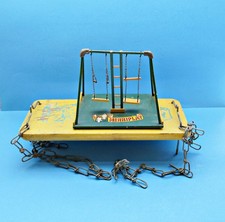 Salesman Sample Swing Set. "Merriplay" by The Goshen Manufacturing Company picture