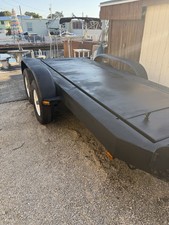 MQPE Multiquip Generator Trailer Double Axle picture
