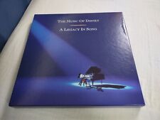 Vintage The Music Of Disney A Legacy In Song. Box: Book And Three CDS Included. picture