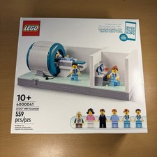 LEGO 4000041 MRI Scanner - Extremely Rare Limited Edition Collectible NEW SEALED picture