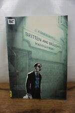 Britten and Brulightly by Hannah Berry (2009) PB picture