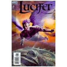 Lucifer (2000 series) #8 in Near Mint condition. DC comics [q. picture