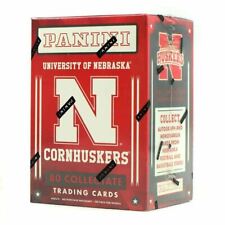 Nebraska Cornhuskers Trading Cards Multi Sport Blaster Box 2015 Edition picture