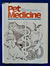 Useful Collectible: Pet Medicine Health Care & First Aid ...Caras et al. 1977 picture