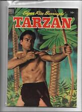 EDGAR RICE BURROUGHS' TARZAN #47 1953 VERY FINE- 7.5 4275 picture