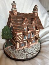 Disney Beauty And The Beast French Village Le Pub 6” picture