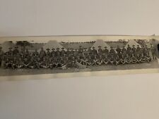 Vintage Rare Photo Of The 127th Regiment Infantry Division From Oshkosh Wi 1922 picture
