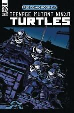 FCBD Teenage Mutant Ninja Turtles Special 2022 Comic 1st Appearance picture