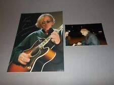 Kim Simmonds Savoy Brown  signed autograph Autogramm 8x11 photo in person picture