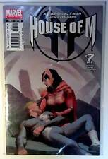 House of M #7 Marvel Comics (2005) NM 1st Print Comic Book picture