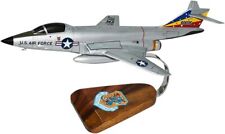 USAF McDonnell F-101A Voodoo Desk Top Display Jet Fighter 1/48 Model SC Airplane picture