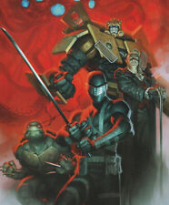 IDW Comics Infestation 2 Issue No 2 Part 12 Of 12 Cover A April 2012 picture