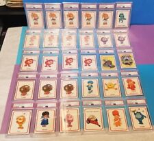 💥1983 RAINBOW BRITE COLLECTORS SERIES CHOOSE ONE of 25 PSA Cards PERFECT GIFT💥 picture