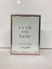 La Vie Est Belle Lancome L’eau De Parfum Spray 1.7fl oz * Sealed *AS PICTURED picture