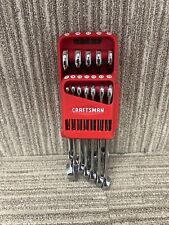 CRAFTSMAN V-SERIES Combination Wrench Set, MM, 12 Piece (CMMT87325V) New picture
