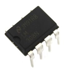 National Semiconductor LM308N Operational Amplifier picture