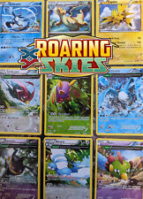 XY Roaring Skies Pokemon Card Singles Reverse Holo, Rare, Uncommon & Common picture