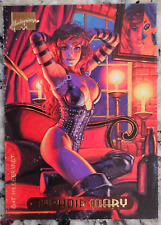 Typhoid Mary, 1994 Fleer Marvel Masterpieces Card  #126                     TTT picture