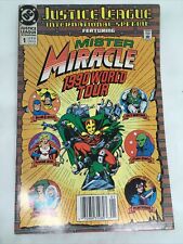 Justice League International Special #1 1990 DC Comics picture