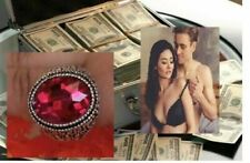 Sex Wealth Health Billionaire Maker Magic Real Marid Djinn Ring 13786 Spells picture