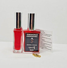 PERFUME CON FEROMONAS DOMINIO / DOMAIN PARA DOMINAR Y ATRAER AL SER AMADO  1PC picture