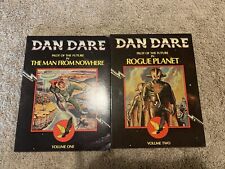 Dan Dare Pilot of the Future Vol 1 & 2Graphic Novels picture