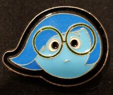 Disney Pin 109869 Booster Inside Out Sadness Feeling Blue picture