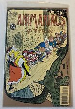 ANIMANIACS #18 ~ factory sealed in polybag picture