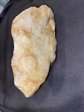 100% Authentic Prehistoric Stone Age Hand Axe Neolithic Paleolithic Artifact picture