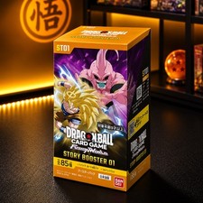 [JPN] Dragon Ball Fusion World Story Booster 01 [ST01] picture