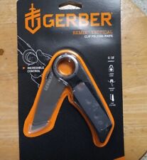 Gerber 4661020A Remix Tactical Knife Partially Serrated Edge Folding Knife NEW picture