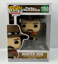 Funko Pop Television: Parks and Recreation - Hunter Ron #1150 picture