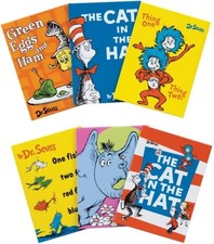 Raymond  Dr Seuss Mini Memo Pad (Pack of 48) picture