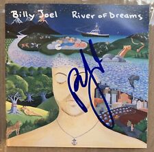 Billy Joel Autographed CD of the River Of Dreams.  Huge fan . This Is #2 of 3 picture