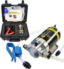 Electric Oil Change Pump, Oil Extractor Pump 12/24V 100W picture