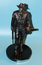 The Hamilton Collection John Wayne The American Legend Sculpture 9-inches picture