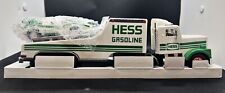 Hess Vintage 1991 Toy Truck and Racer (Friction Motor) New In Original Box picture