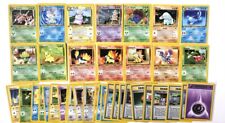 Pokemon Cards Neo Genesis 1st Edition -2000 - Rare - Holo - Nr Mint - You Choose picture