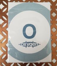 Elements Oxygen Playing Cards Limited Playing Cards New & Sealed USPCC Deck picture