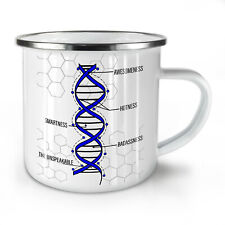 Genetic Narcissism NEW Enamel Tea Mug 10 oz picture