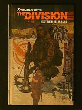 Tom Clancy's the Division: Extremis Malis Complete Story - Hardcover picture