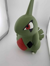 Giant 13-Inch Larvitar Pokémon Figure 3D Printed Tyranitar evolution picture