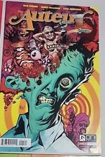 The Auteur #2  NM-M  Oni Press Comic Book. First Edition Naked Stan Lee  picture