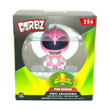 Dorbz Funko Mighty Morphin Power Rangers Pink Ranger Vinyl Figure #256  picture
